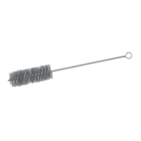 1.1/4" Steel Tube Brush T&E Tools V1638