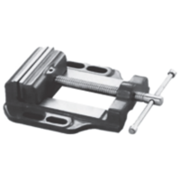 Drill Press Vice (6" Standard Duty) T&E Tools VDP6E