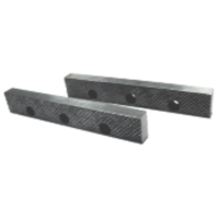 6" Replaceable Steel Jaws T&E Tools VJS06