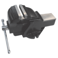SG Iron Straight Vice (5") T&E Tools VSGS5