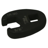 9/16" x 3/8"Drive Flare Nut Crowsfoot Wr T&E Tools W1318