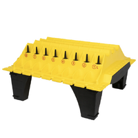 Engine Cylinder Head Component Organizer WH4045 T&E Tools 
