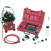 Portable Pressure Brake Bleeder Kit T&E Tools WH505A
