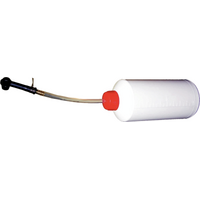 Brake Fluid Bleeding Bottle T&E Tools WH505BOTTLE