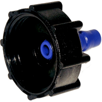 Brake Bleeder Adaptor (European Cars) T&E Tools WH505C-05