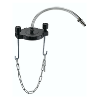 Brake Bleeder Adaptor Round 99.5mm (Universal) T&E Tools WH505C-31
