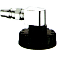 Truck Brake Bleeder Adaptor (Hino) T&E Tools WH505C-TC4