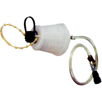 Brake Fluid Supply Bottle T&E Tools WH505SUPPLY