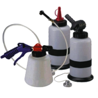 Air Brake Bleeder T&E Tools WH507