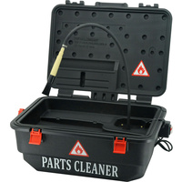 Electric Mobile Parts Washer (9 Litre) T&E Tools WH700MS
