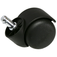 Replacement Nylon Caster T&E Tools WH727-C