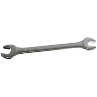 Whitworth Open-End Wrench (1/4" x 5/16") T&E Tools WOE0810