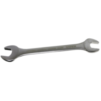 Whitworth Open-End Wrench (7/16" x 1/2") T&E Tools WOE1416