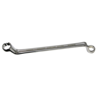 5/16" x 3/8" Whitworth Double-End Ring Wrench T&E Tools WR1012