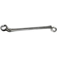 9/16" x 5/8" Whitworth Double-End Ring Wrench T&E Tools WR1820