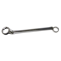 7/8" x 1" Whitworth Double-End Ring Wrench T&E Tools WR2832