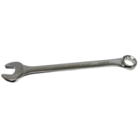 1/4" Whitworth Ring & Open-End Wrench T&E Tools WROE08