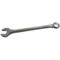 5/16" Whitworth Ring & Open-End Wrench T&E Tools WROE10