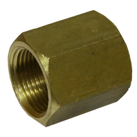 Double End Male Nipple (3/4" x 3/4" NPT) T&E Tools X2424