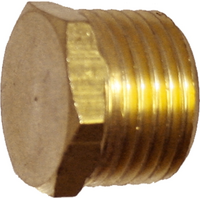 End Plug (1/4" NPT) T&E Tools XP08