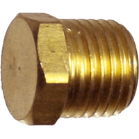 End Plug (1/2" NPT) T&E Tools XP16