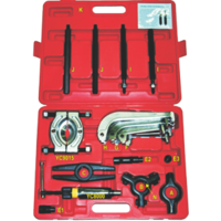 Hydraulic Gear Puller Kit T&E Tools YC709
