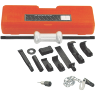 Panel Beaters Slide Hammer Puller Kit Heavy-Duty T&E Tools YC900