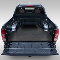 Tub Mat - Dual Cab TF11-AC-DTM for Mazda