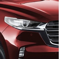 Headlight Protector Set  TF11-AC-HLP for Mazda BT-50 TF 2020-