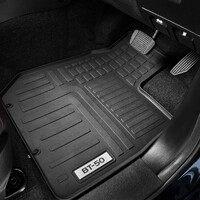 Bt-50 Rubber Floor M TF11-AC-RFMD for Mazda