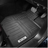 Bt-50 Rubber Floor M TF11-AC-RFMS for Mazda