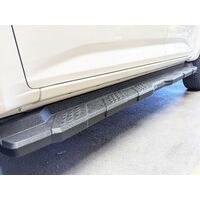 Side Steps - Dual Ca TF11-AC-SSD for Mazda