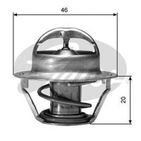 Thermostat Gates for Chevrolet S10 4.3L Holden Commodore 3.8L HSV XU6 Toyota Lexcen 3.8L