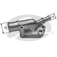 Thermostat Gates TH09282G1