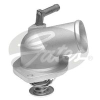 Thermostat Housing OE Integrated, Gates TH20892G1 for Holden Barina XC Hatchback Sfi 1.4 Petrol Z14XE