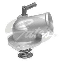 Thermostat Housing OE Integrated, Gates TH20892G1 for Holden Viva JF Sedan 1.8 Petrol F18D3