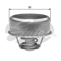 Thermostat Gates TH22375 for CITROEN DS ID PEUGEOT 404 504 505 Petrol