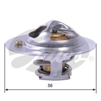Thermostat Gates TH32478G1 for SUBARU Liberty Impreza Outback Forester 2L Petrol