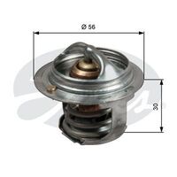 Thermostat Gates TH50482G1 for Subaru Liberty Forester Outback Tribeca Impreza