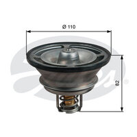 Thermostat Gates TH51482G1