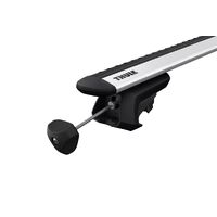 Thule Cross Bars  Vandapac Can THU710410 for Mitsubishi