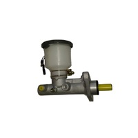 Brake Master Cylinder Top Performance TJB1886