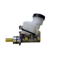 Brake Master Cylinder Top Performance TJB9667