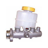 Brake Master Cylinder Top Performance TJB9736