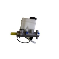 Brake Master Cylinder Top Performance TJB9789