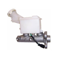 Brake Master Cylinder Top Performance TJB9909
