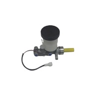 Brake Master Cylinder Top Performance TJB9965