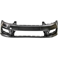 Bumper Front TK29-50-031DBB for Mazda