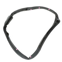 Weatherstrip(Left) Wheel Housing TK48-73-76ZB for Mazda