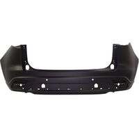 Bumper Rear TK51-50-221DBB for Mazda